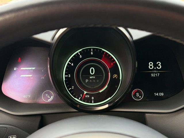 used 2023 Aston Martin Vantage car, priced at $143,499