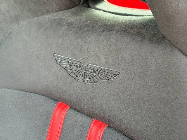 used 2023 Aston Martin Vantage car, priced at $143,499