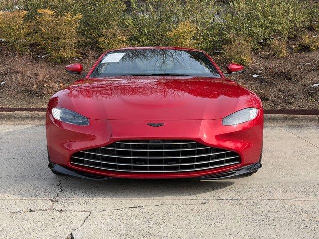 used 2023 Aston Martin Vantage car, priced at $143,499