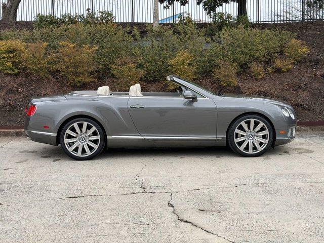 used 2014 Bentley Continental GT car, priced at $69,995
