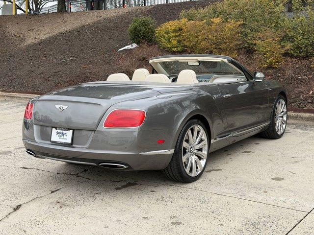 used 2014 Bentley Continental GT car, priced at $69,995