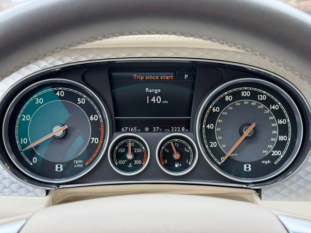 used 2014 Bentley Continental GT car, priced at $69,995