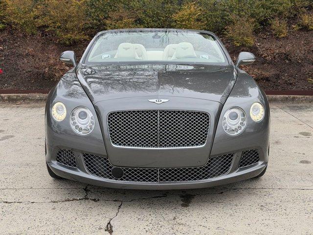 used 2014 Bentley Continental GT car, priced at $69,995