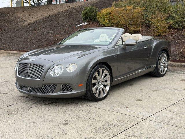 used 2014 Bentley Continental GT car, priced at $69,995