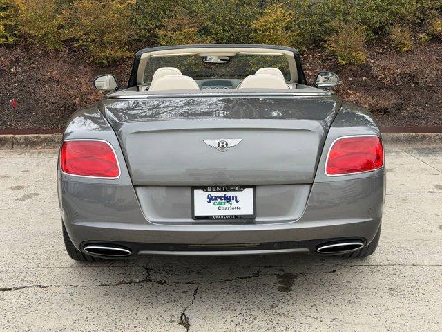 used 2014 Bentley Continental GT car, priced at $69,995