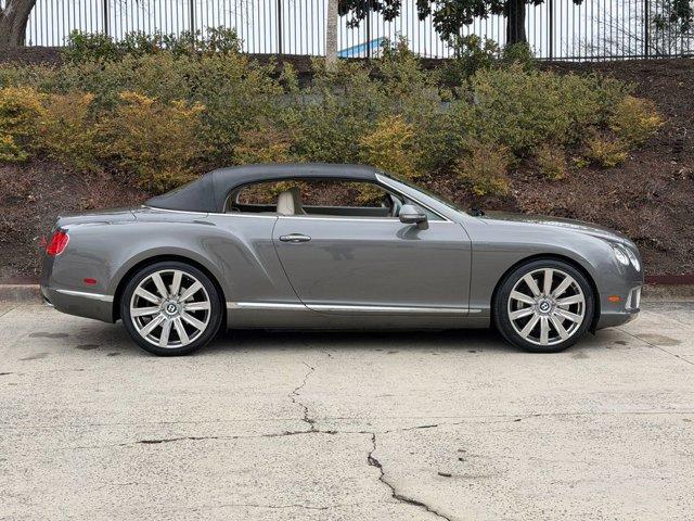 used 2014 Bentley Continental GT car, priced at $69,995