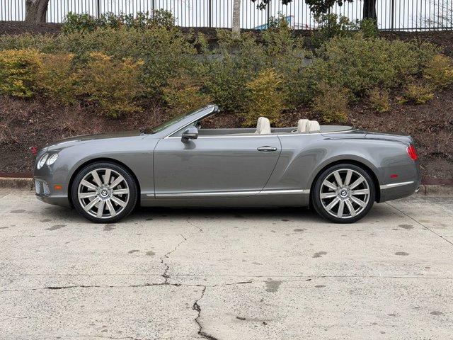 used 2014 Bentley Continental GT car, priced at $69,995