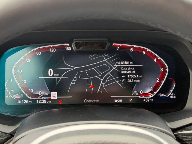 used 2021 BMW X7 car, priced at $33,997