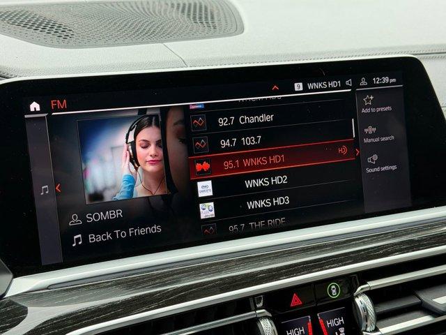 used 2021 BMW X7 car, priced at $33,997