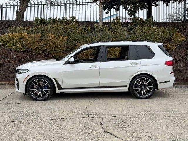 used 2021 BMW X7 car, priced at $33,997