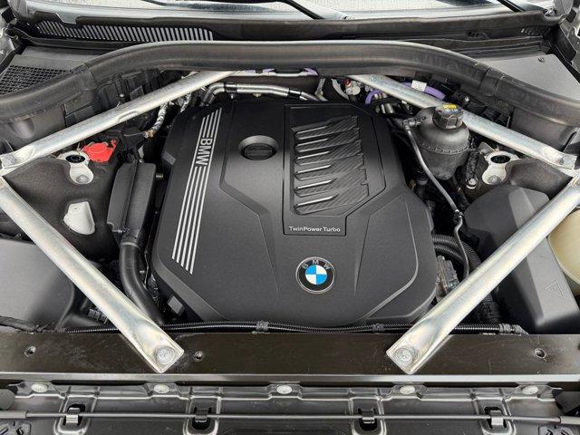 used 2021 BMW X7 car, priced at $33,997