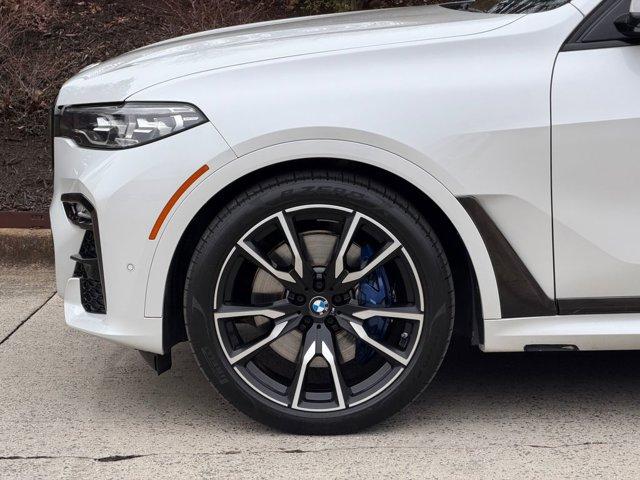 used 2021 BMW X7 car, priced at $33,997