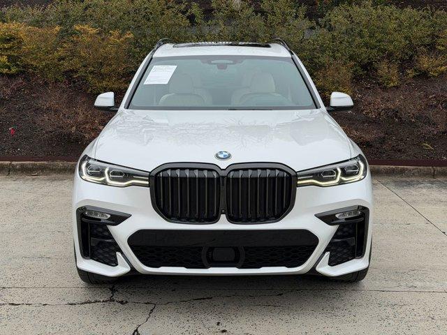used 2021 BMW X7 car, priced at $33,997