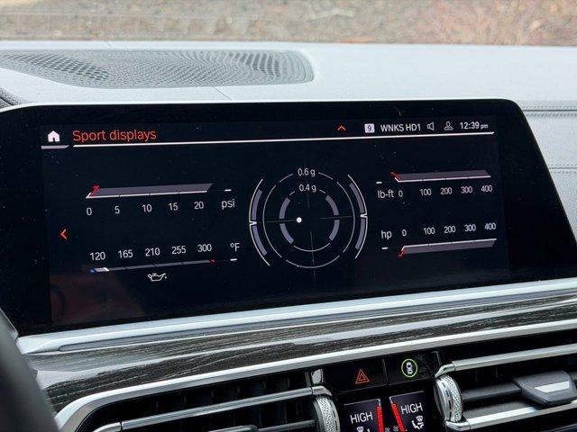 used 2021 BMW X7 car, priced at $33,997