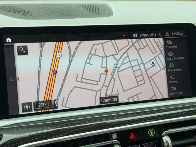 used 2021 BMW X7 car, priced at $33,997