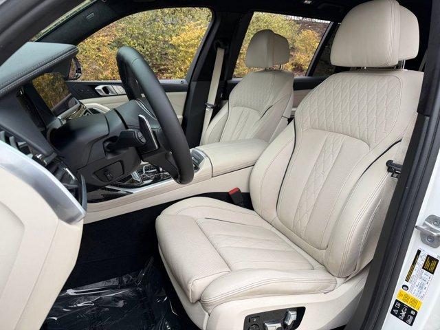 used 2021 BMW X7 car, priced at $33,997