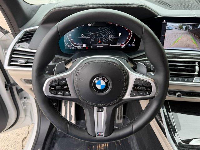 used 2021 BMW X7 car, priced at $33,997