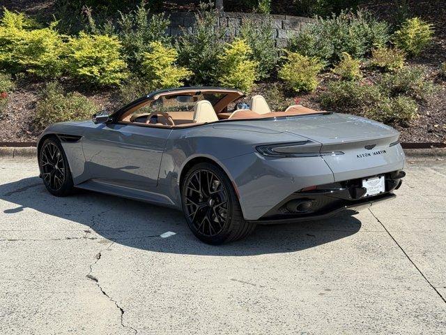 new 2025 Aston Martin DB12 car, priced at $272,000