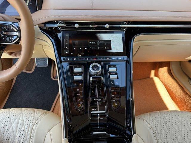 new 2025 Aston Martin DB12 car, priced at $272,000