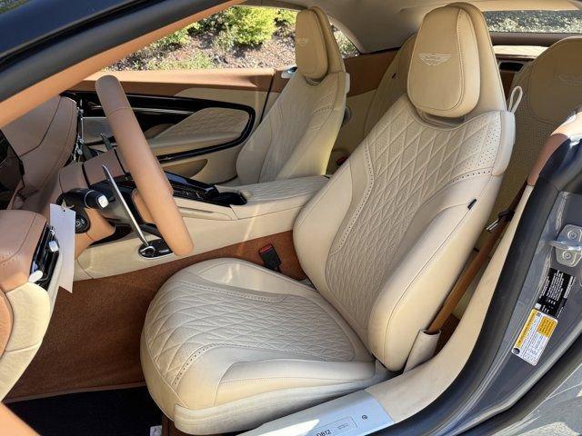 new 2025 Aston Martin DB12 car, priced at $272,000