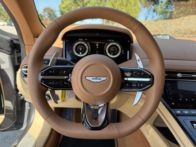 new 2025 Aston Martin DB12 car, priced at $272,000