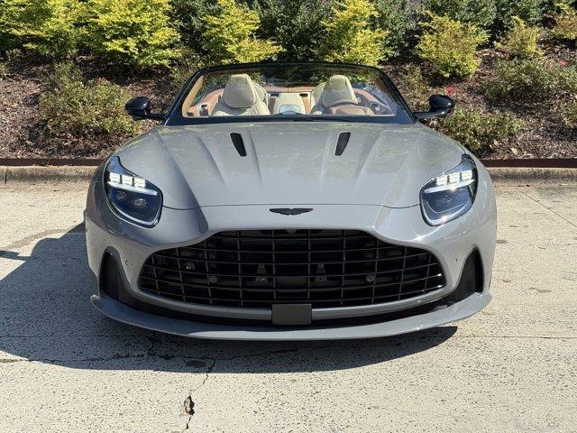 new 2025 Aston Martin DB12 car, priced at $272,000
