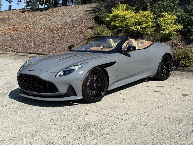 new 2025 Aston Martin DB12 car, priced at $272,000