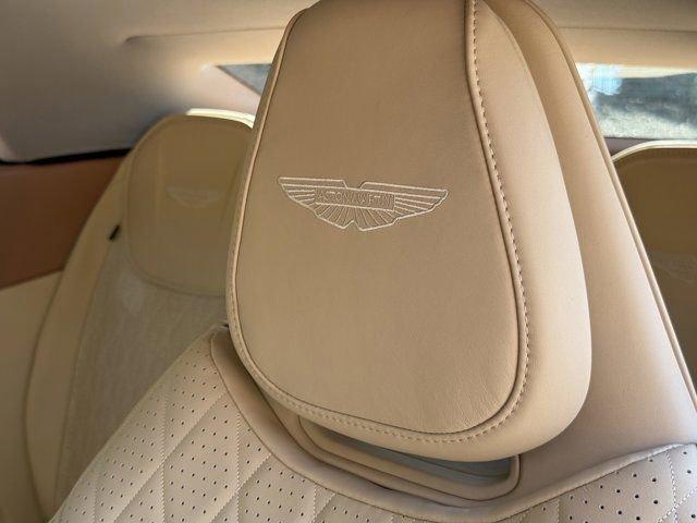 new 2025 Aston Martin DB12 car, priced at $272,000