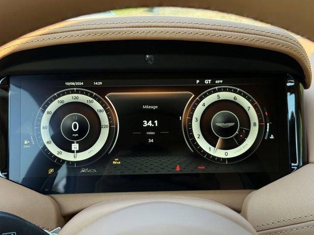 new 2025 Aston Martin DB12 car, priced at $272,000