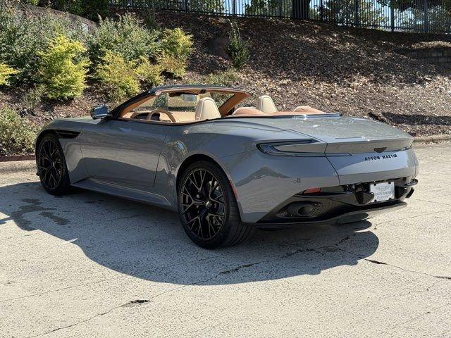 new 2025 Aston Martin DB12 car, priced at $272,000
