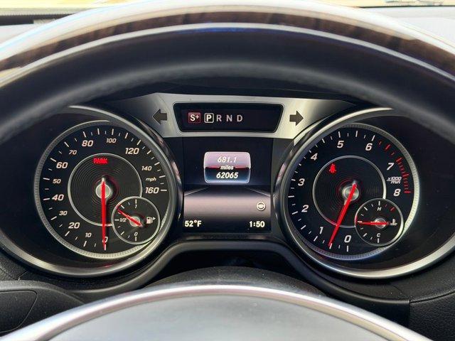 used 2017 Mercedes-Benz SL 450 car, priced at $34,488