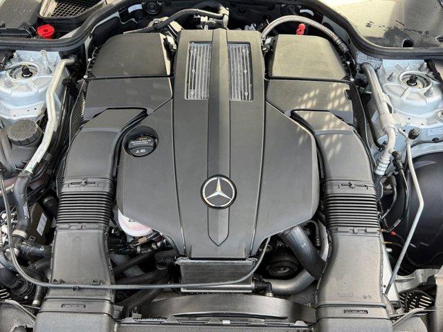 used 2017 Mercedes-Benz SL 450 car, priced at $34,488