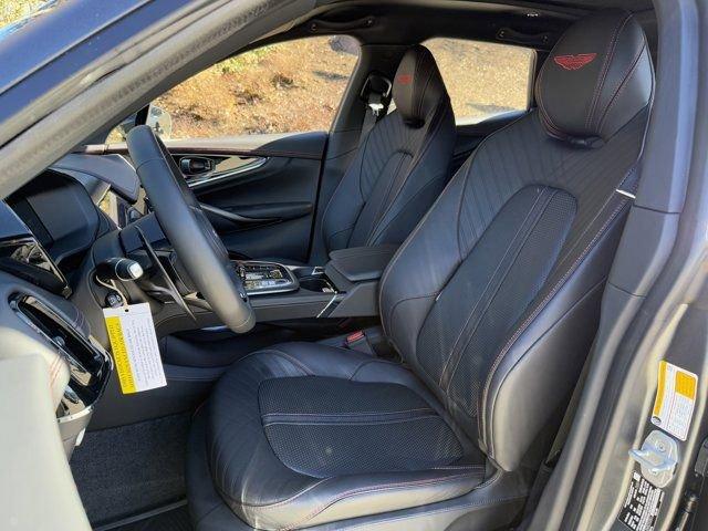 new 2025 Aston Martin DBX car, priced at $235,000