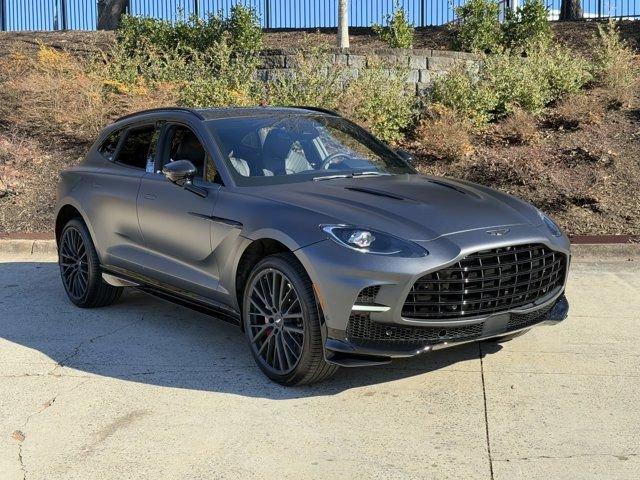 new 2025 Aston Martin DBX car