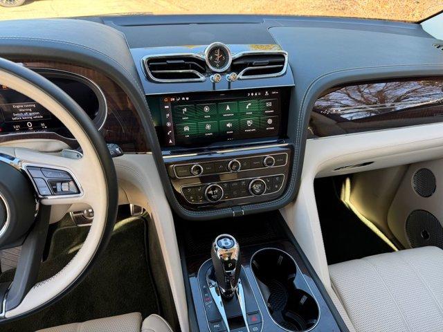 used 2023 Bentley Bentayga EWB car, priced at $159,997