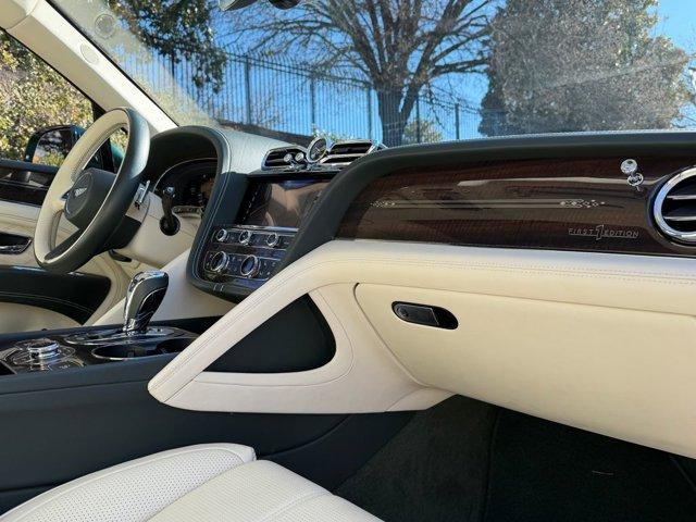 used 2023 Bentley Bentayga EWB car, priced at $159,997