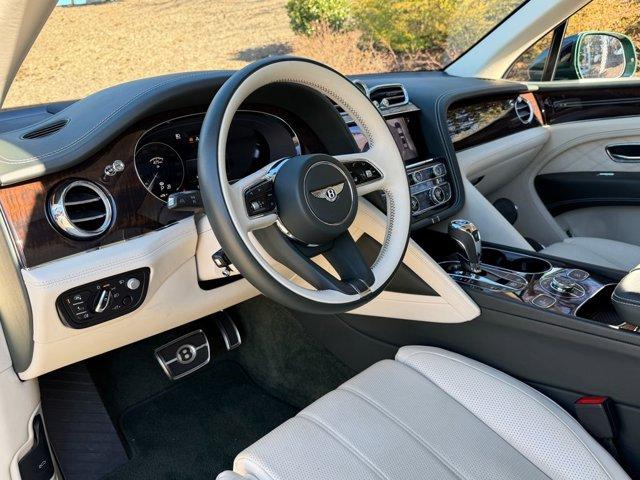 used 2023 Bentley Bentayga EWB car, priced at $159,997