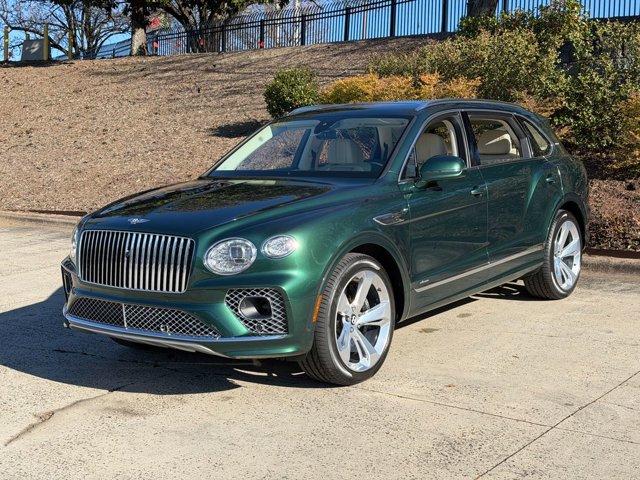 used 2023 Bentley Bentayga EWB car, priced at $159,997