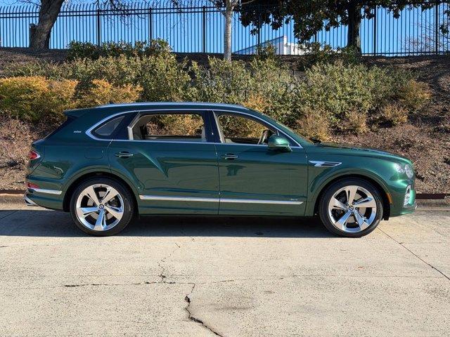 used 2023 Bentley Bentayga EWB car, priced at $159,997