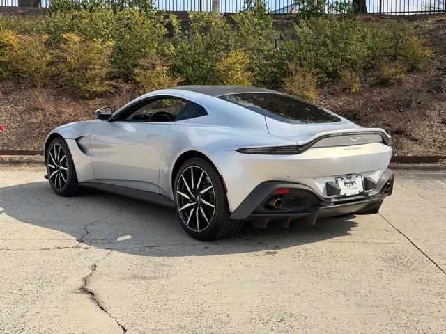 used 2020 Aston Martin Vantage car, priced at $104,995