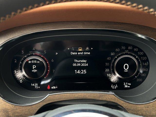 new 2024 Bentley Bentayga car, priced at $225,000