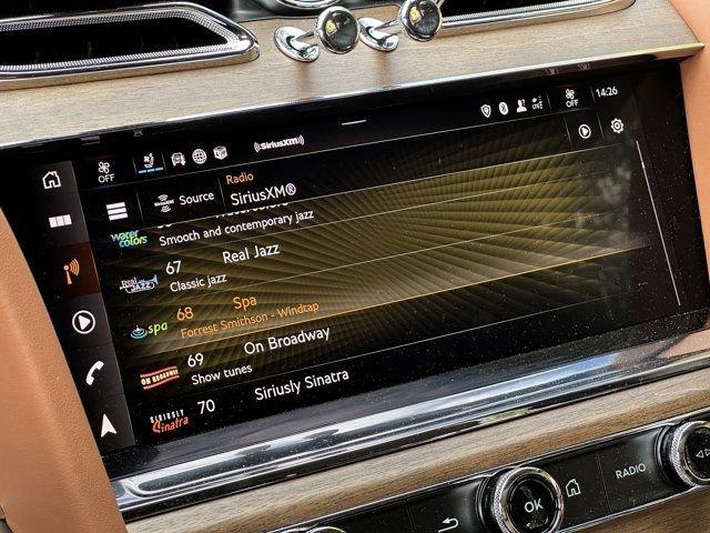 new 2024 Bentley Bentayga car, priced at $225,000