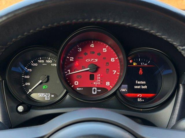 used 2020 Porsche Macan car, priced at $48,495