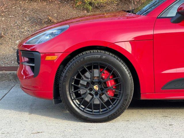 used 2020 Porsche Macan car, priced at $48,495