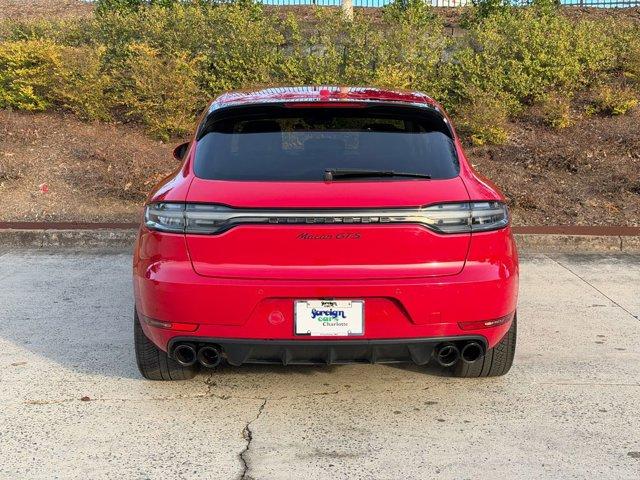 used 2020 Porsche Macan car, priced at $48,495