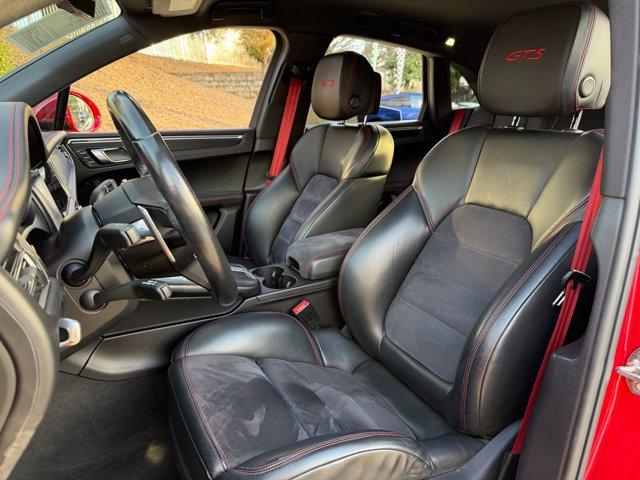 used 2020 Porsche Macan car, priced at $48,495