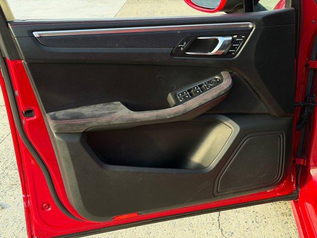 used 2020 Porsche Macan car, priced at $48,495