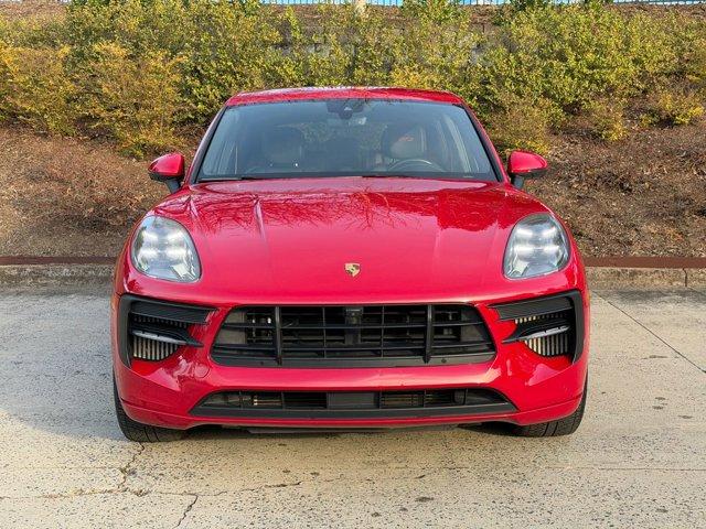 used 2020 Porsche Macan car, priced at $48,495