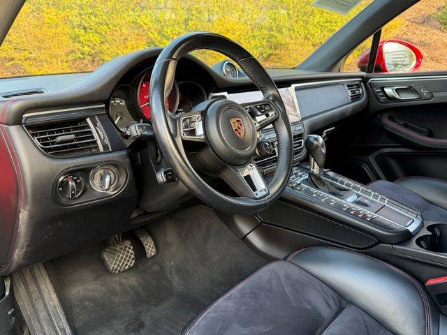 used 2020 Porsche Macan car, priced at $48,495