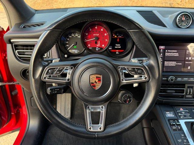 used 2020 Porsche Macan car, priced at $48,495
